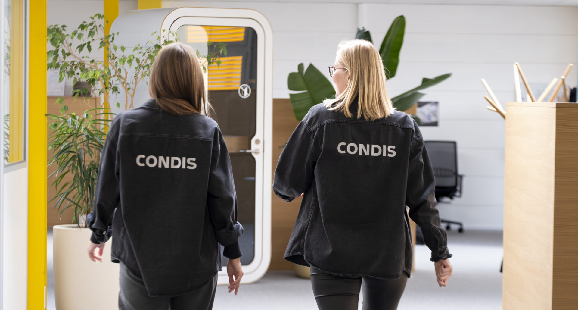 Welcome to CONDIS SA - homepage
